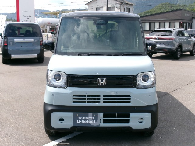 N-BOXジョイ 2トーン