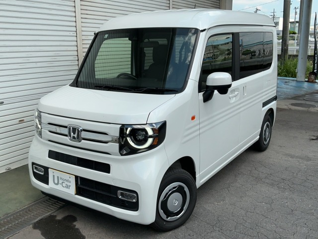 N-VANファン