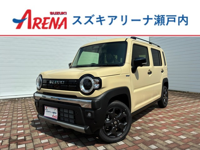 ハスラータフワイルド