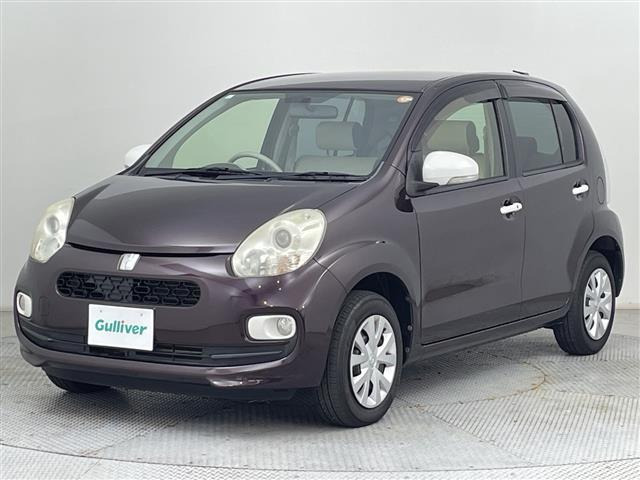 パッソ1.0 プラスハナ 4WD
