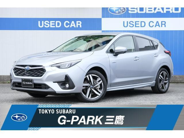 インプレッサハッチバック2.0 ST-H 4WD