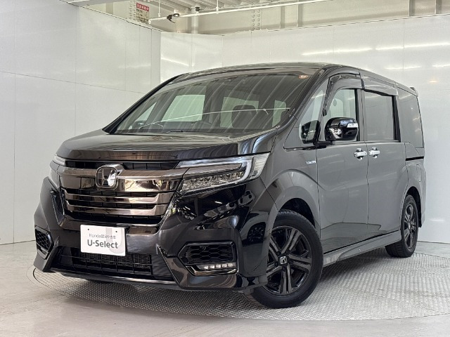 ステップワゴン2.0 スパーダ ハイブリッド G EX ホンダセンシング ブラックスタイル