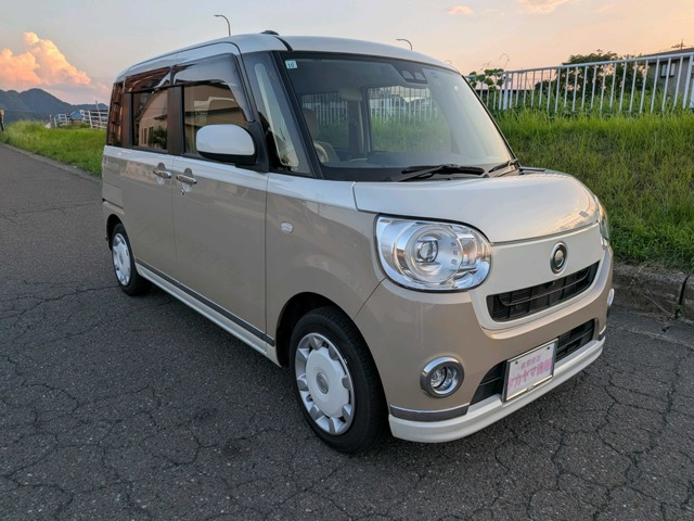 ムーヴキャンバスG メイクアップ SAIII