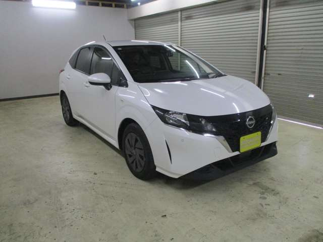 ノート1.2 X FOUR 4WD