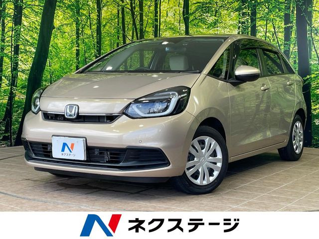 フィット1.5 e:HEV RS