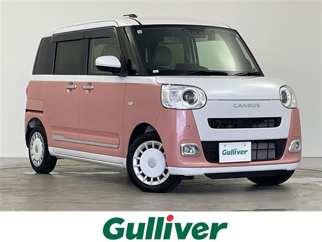 ムーヴキャンバスストライプス Gターボ