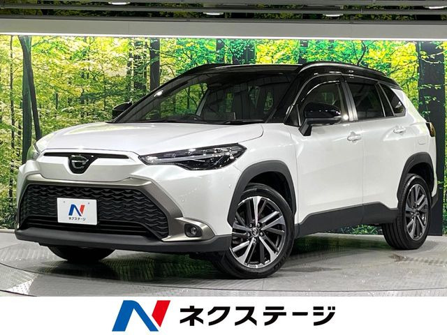 カローラクロス1.8 ハイブリッド Z