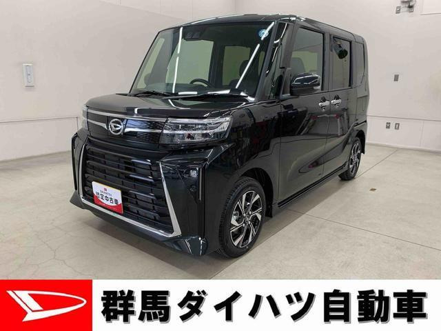 タントカスタムX リミテッド