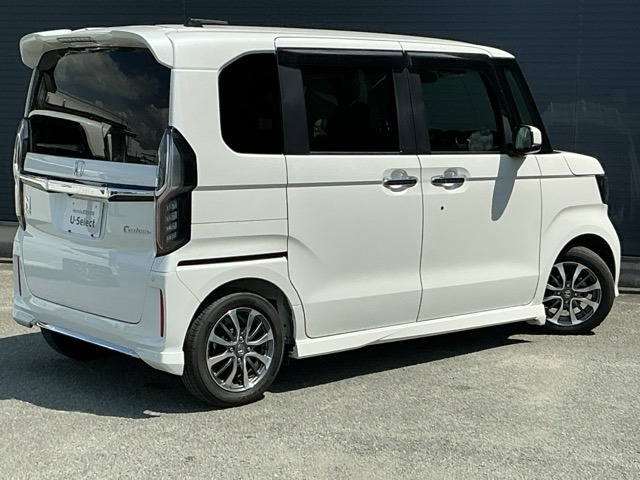 N-BOXカスタムL