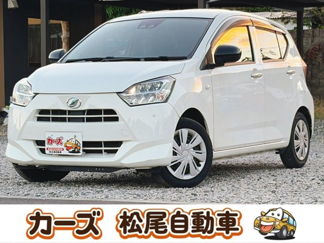 ミライースX SAIII