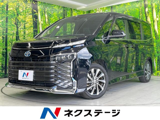 ヴォクシー1.8 ハイブリッド S-Z