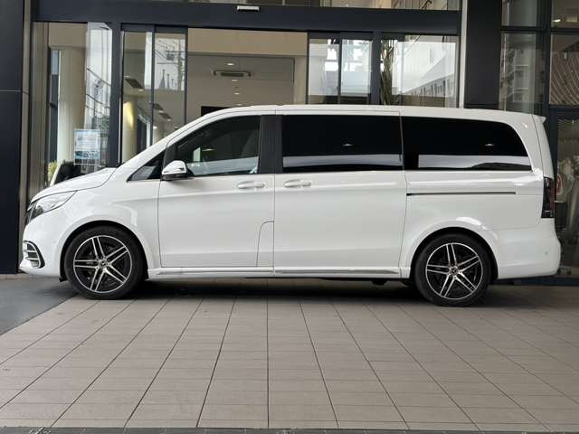 VクラスV220d ロング AMGラインパッケージ ディーゼル
