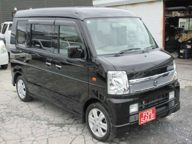 エブリイワゴンPZターボスペシャル ハイルーフ 4WD