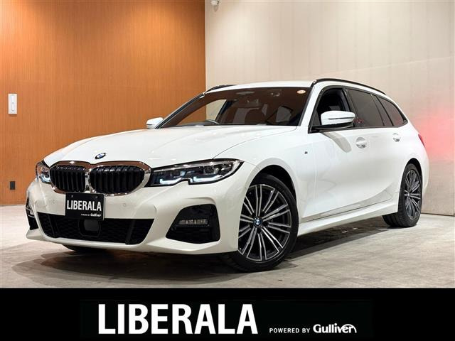 3シリーズツーリング320d xドライブ Mスポーツ  4WD