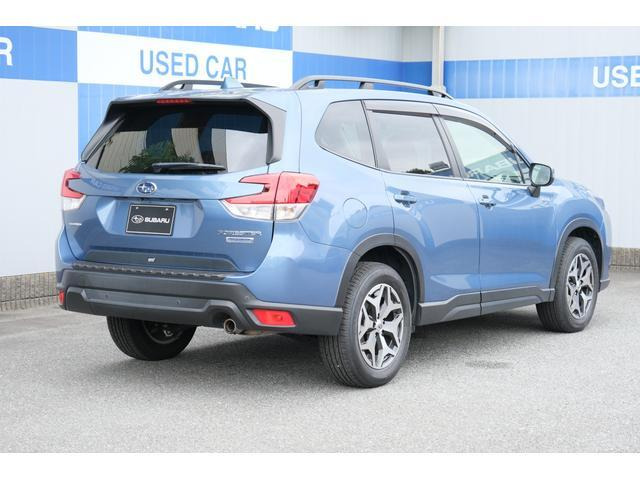 フォレスター2.0 ツーリング 4WD