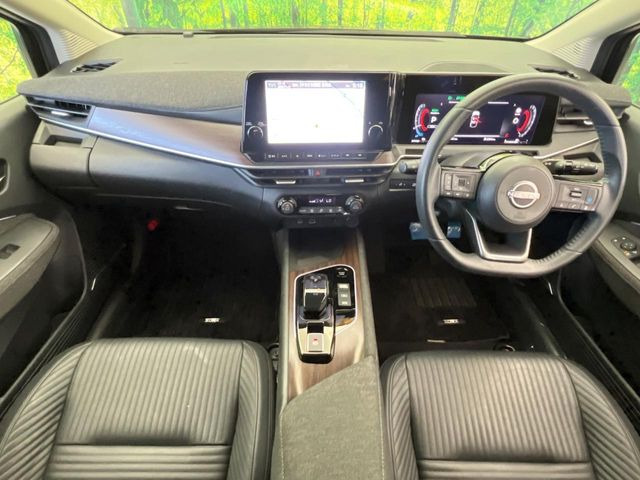 ノートオーラ1.2 G レザーエディション