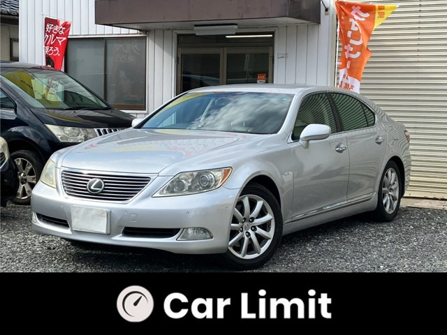 LS460 バージョンC Iパッケージ