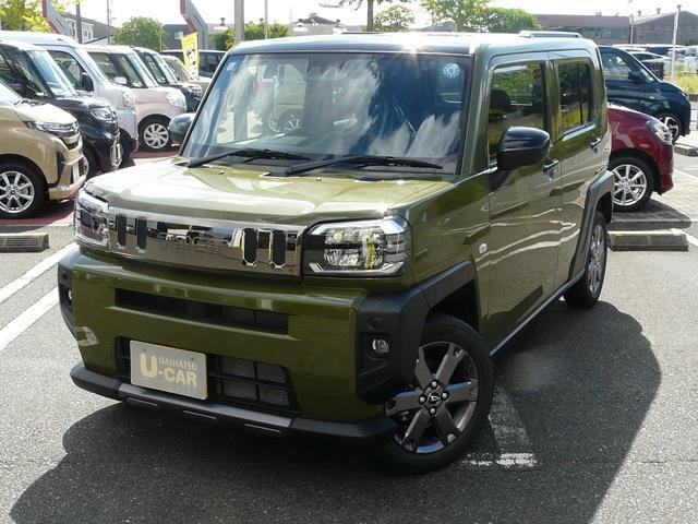 タフトG ダーククロム ベンチャー
