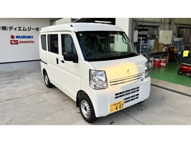 エブリイPA リミテッド ハイルーフ 4WD
