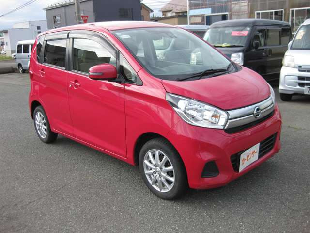 デイズX 4WD