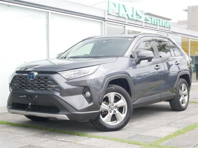 RAV42.5 ハイブリッド G E-Four 4WD