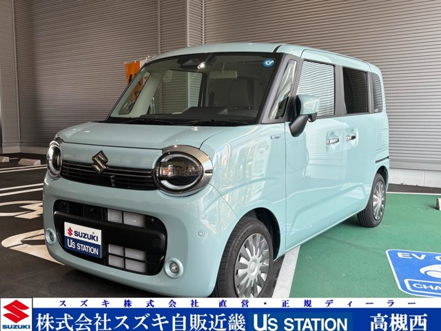 ワゴンRスマイルハイブリッド(HYBRID) X