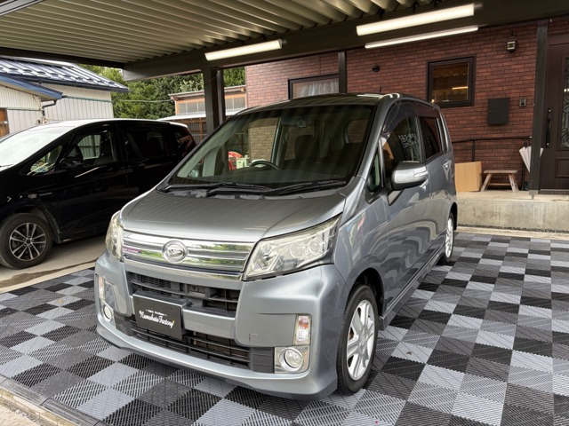 ムーヴX SA 4WD