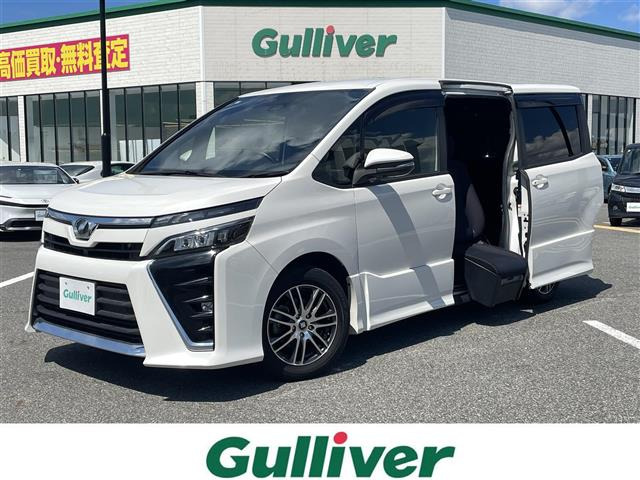 ヴォクシー2.0 ZS