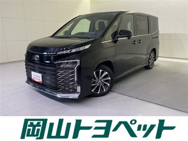 ヴォクシー
