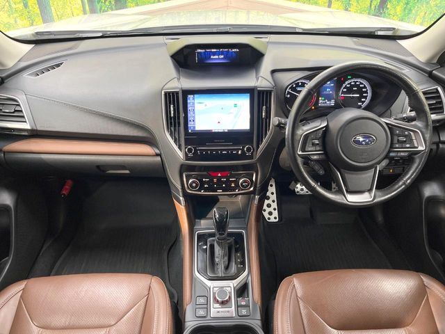 フォレスター2.0 アドバンス 4WD