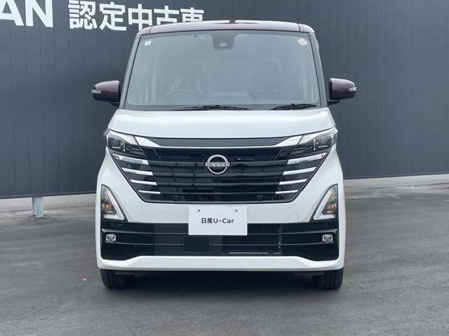 ルークスハイウェイスター Gターボ プロパイロットエディション 4WD