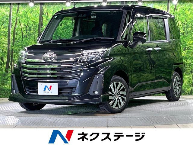 ルーミー1.0 カスタム G