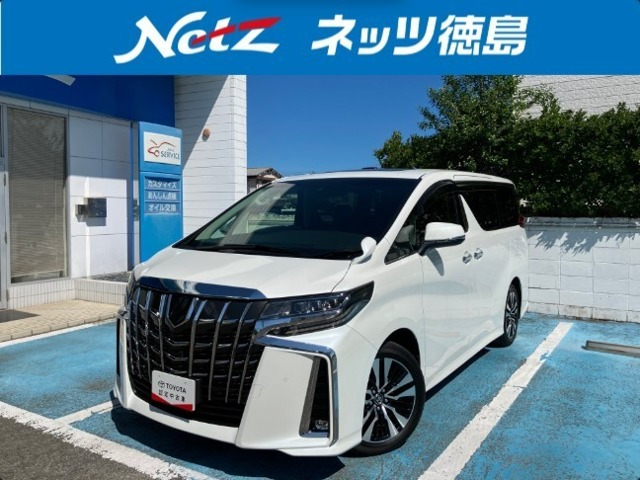 アルファード2.5 S Cパッケージ