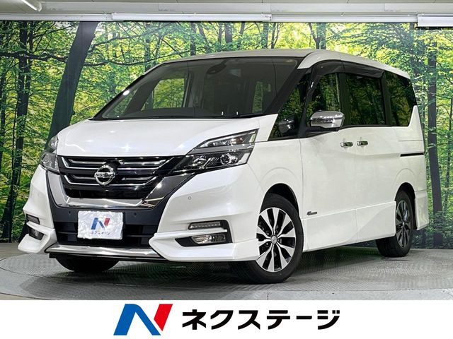 セレナ2.0 ハイウェイスターG プロパイロットエディション