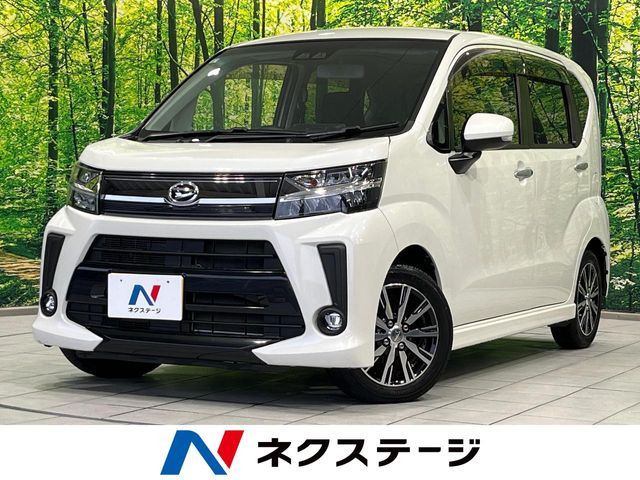 ムーヴカスタムX リミテッド SAIII