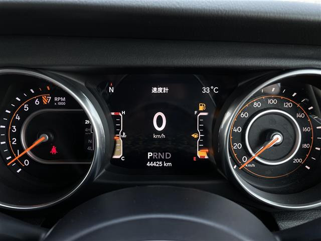 ラングラーアンリミテッド サハラ 4WD