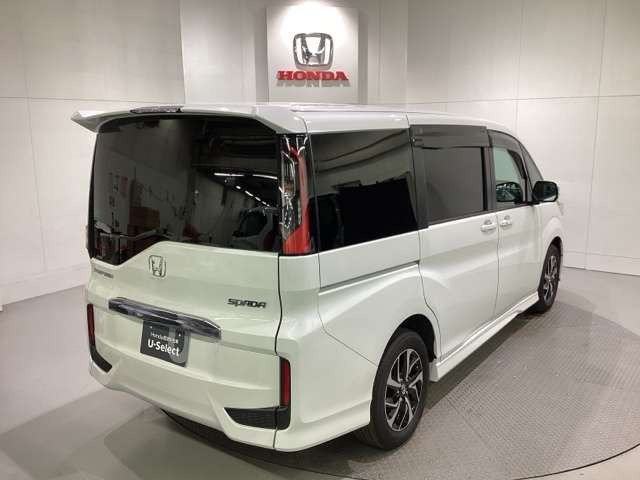 ステップワゴン1.5 スパーダ ホンダ センシング 4WD