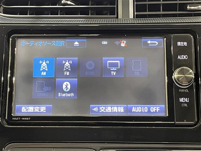 アクア1.5 G ソフトレザーセレクション