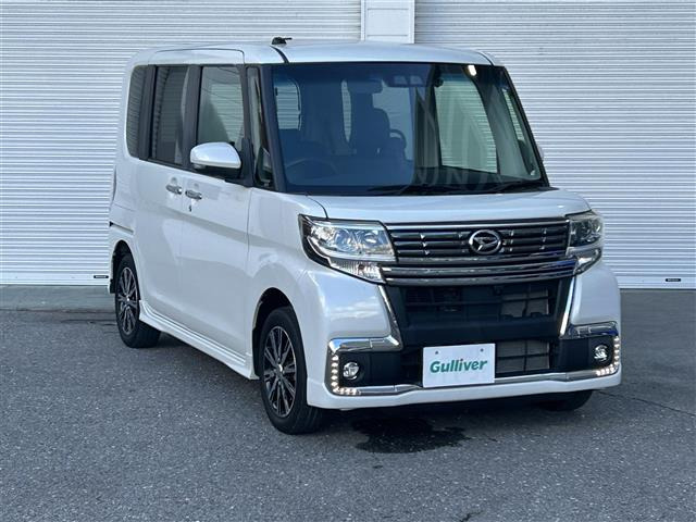 タントカスタムX SAIII