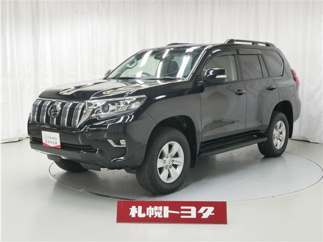 ランドクルーザープラド2.7 TX 4WD