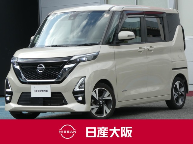 デイズハイウェイスター Gターボ プロパイロットエディション