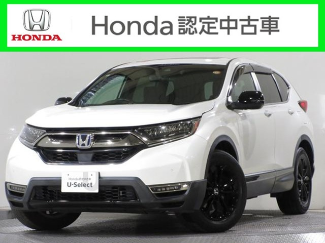 CR-V2.0 e:HEV EX ブラック エディション