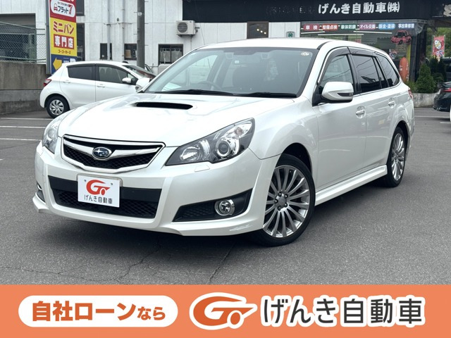 レガシィツーリングワゴン2.5 GT アイサイト スポーツセレクション 4WD