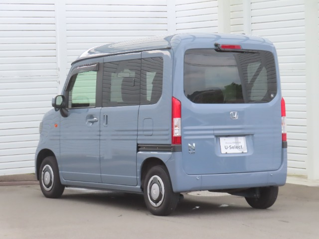 N-VAN+スタイル ファン
