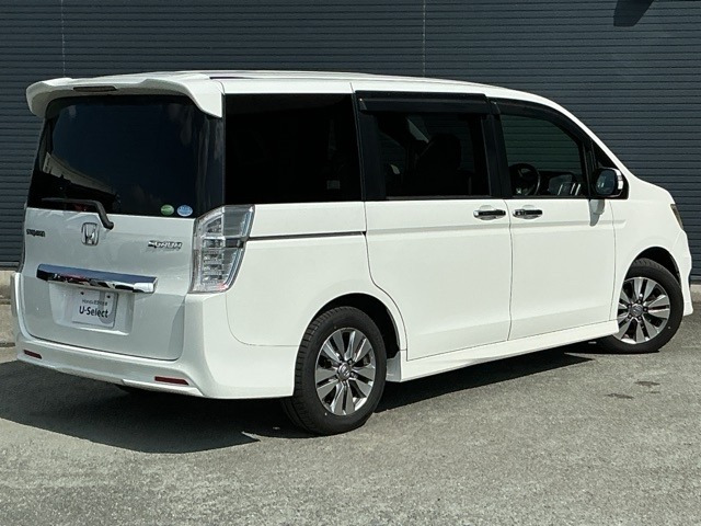 ステップワゴン2.0 スパーダ Z