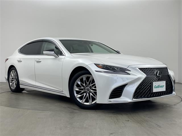 LS500 Iパッケージ
