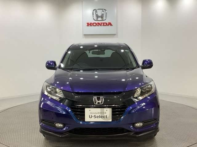 ヴェゼル1.5 X ホンダセンシング