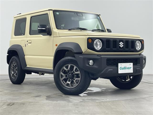ジムニーシエラ1.5 JC 4WD