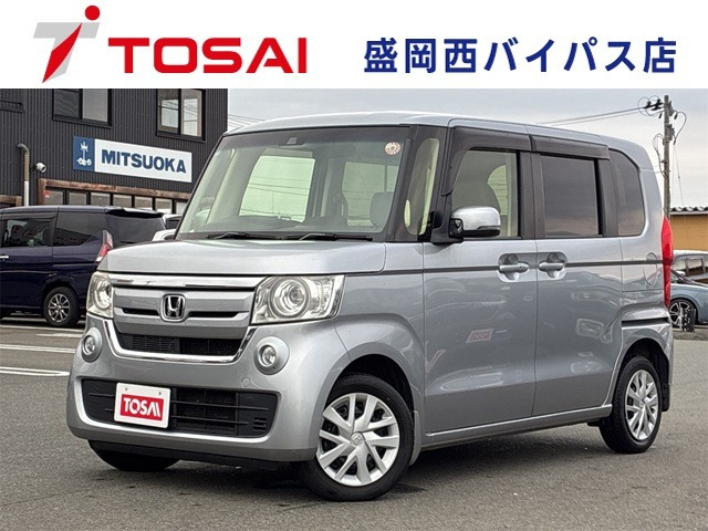 N-BOXG L ホンダセンシング 4WD