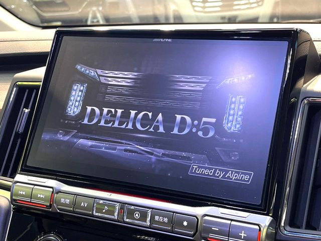 デリカD:52.2 G パワーパッケージ 4WD